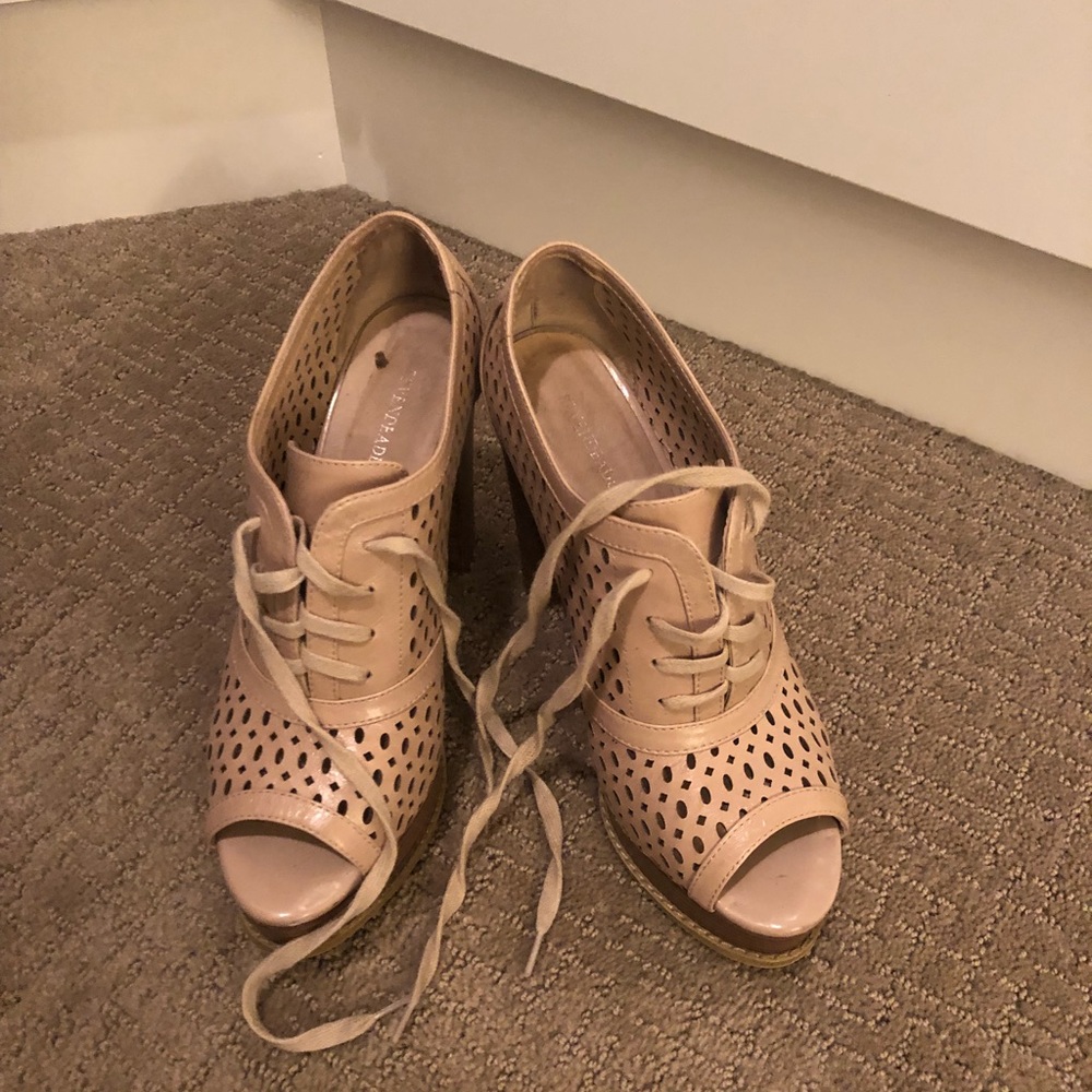 Seven Deadly Sins - comfy heel, great shoes